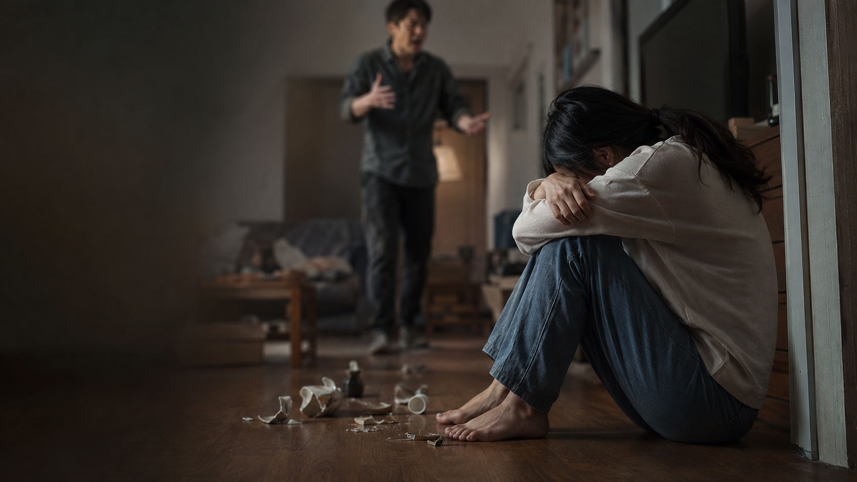 不要把「拍到證據」放在第一，安全更重要