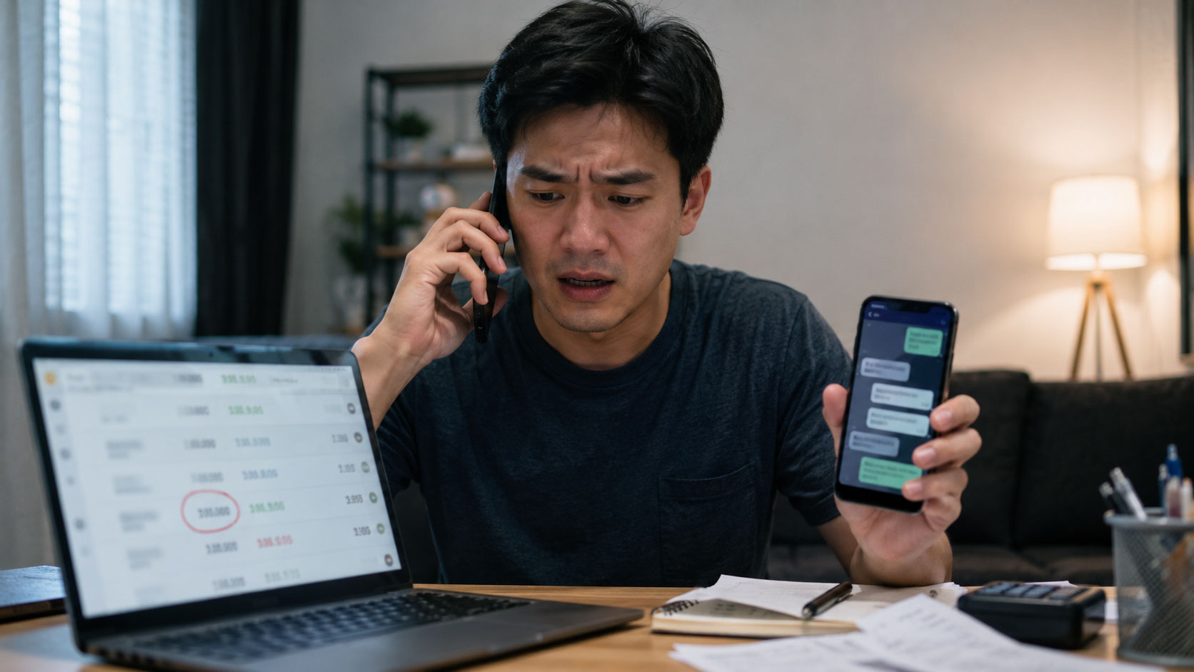 壹蘋果徵信社 - 身分查證流程