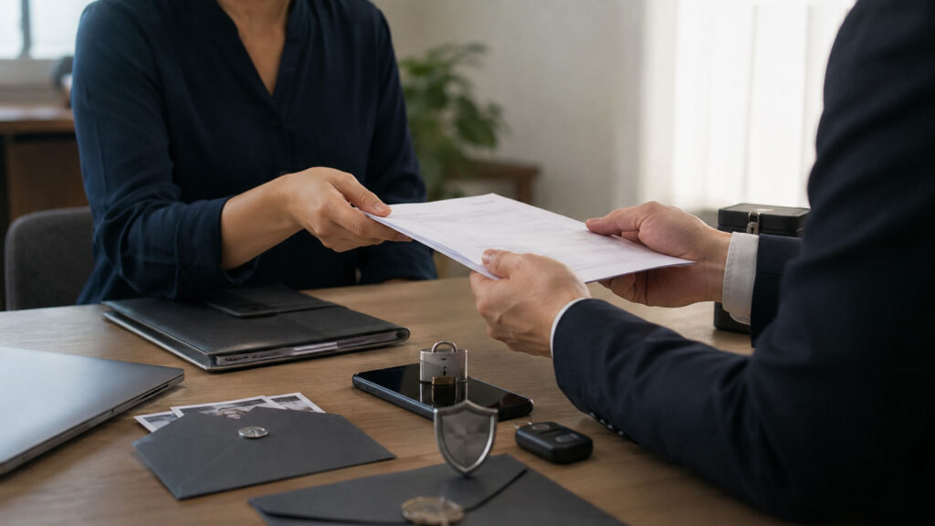 保密不是一句「我們不會說」,而是流程要先設計好 保密不是一句「我們不會說」,而是流程要先設計好