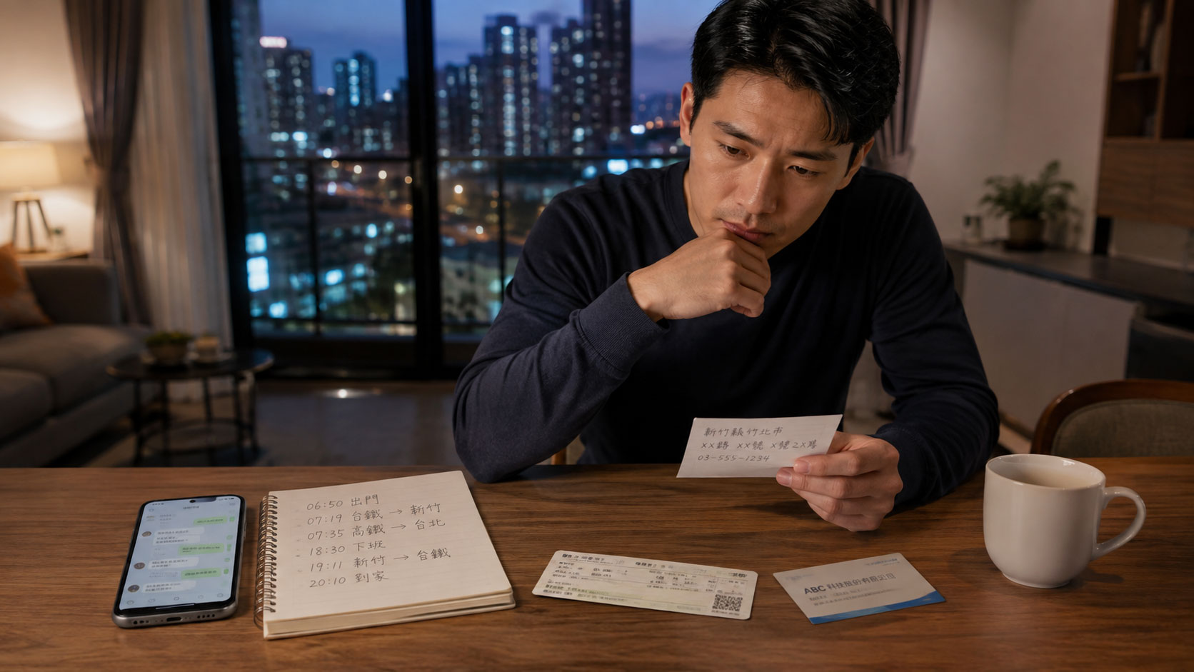 看反覆模式，不看單一事件 - 外遇調查
