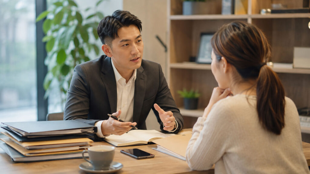 第一次說明案件 第一次說明案件